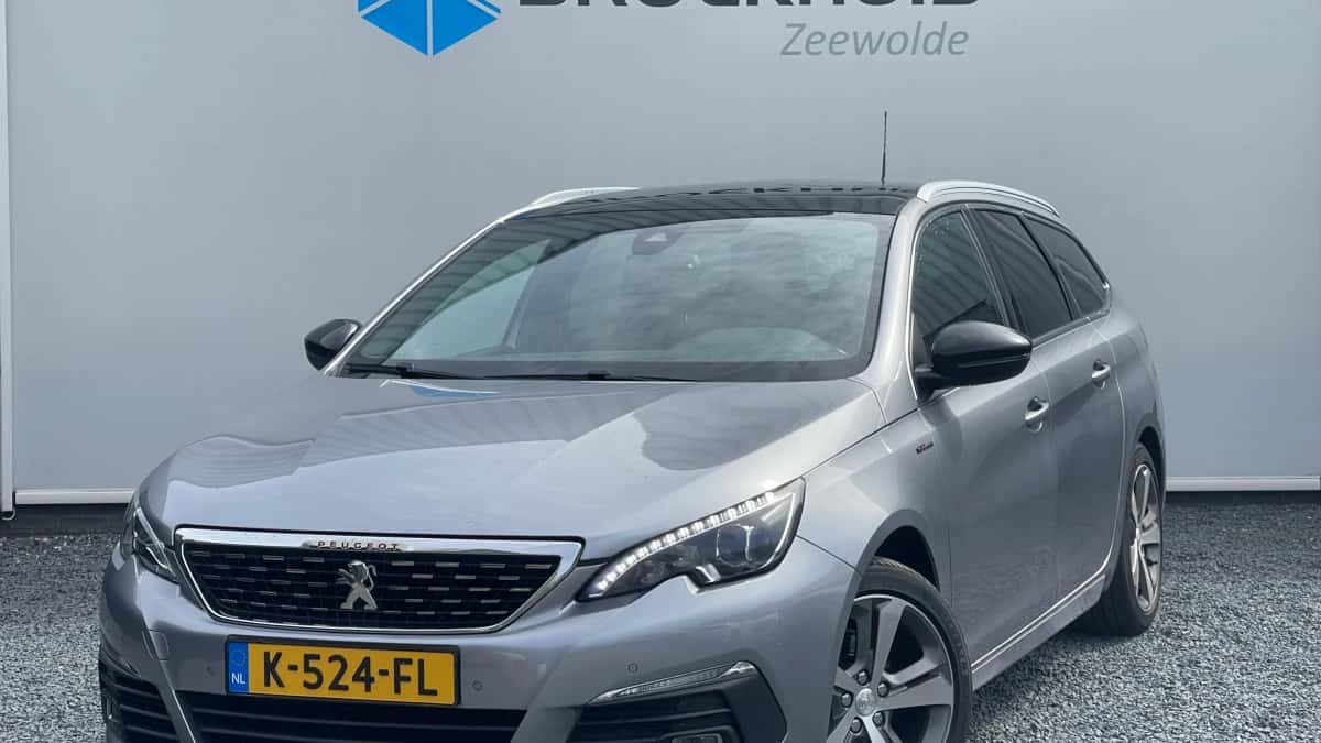 Peugeot 308 (2020) — foto 1