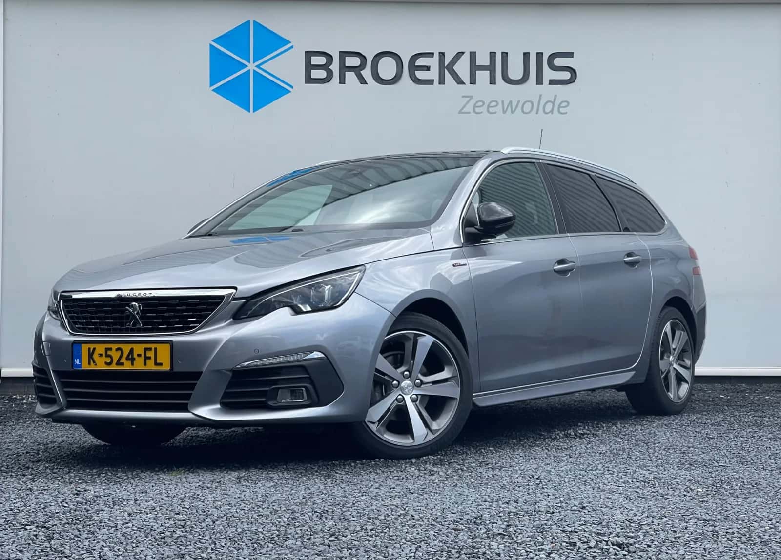 Peugeot 308 (2020) — foto 1