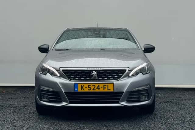 Peugeot 308 (2020) thumbnail 2