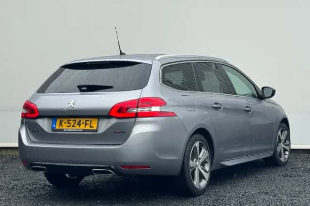 Peugeot 308 (2020) thumbnail 16