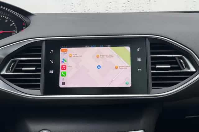 Peugeot 308 (2020) thumbnail 38