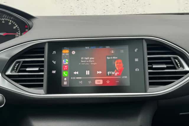 Peugeot 308 (2020) thumbnail 39