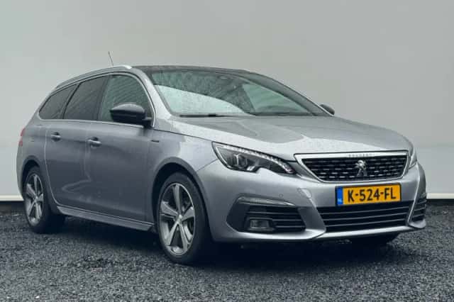 Peugeot 308 (2020) thumbnail 6