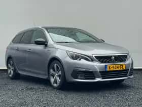 Peugeot 308 (2020) thumbnail 6