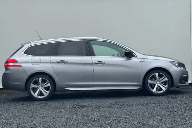 Peugeot 308 (2020) thumbnail 7