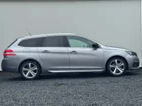 Peugeot 308 (2020) thumbnail 7