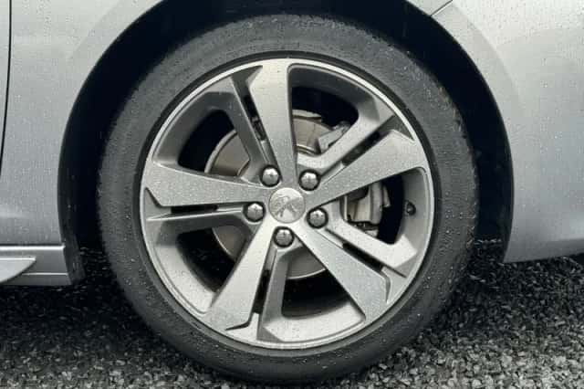 Peugeot 308 (2020) thumbnail 9