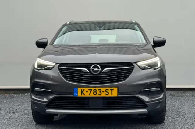 Opel Grandland X (2020) thumbnail 2