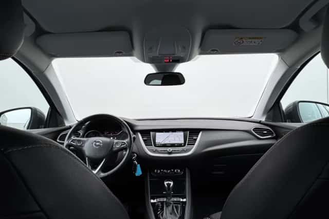 Opel Grandland X (2020) thumbnail 16