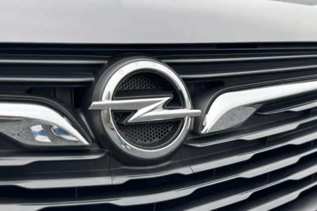 Opel Grandland X (2020) thumbnail 5