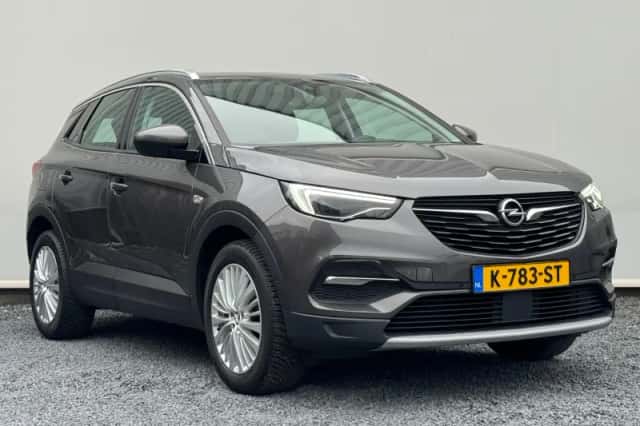 Opel Grandland X (2020) thumbnail 6