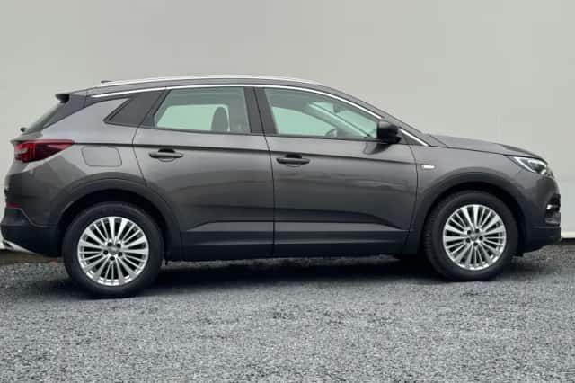 Opel Grandland X (2020) thumbnail 7