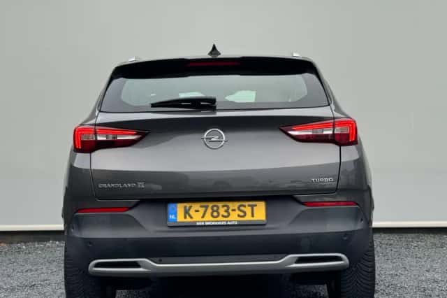 Opel Grandland X (2020) thumbnail 9