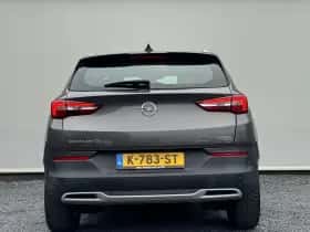Opel Grandland X (2020) thumbnail 9
