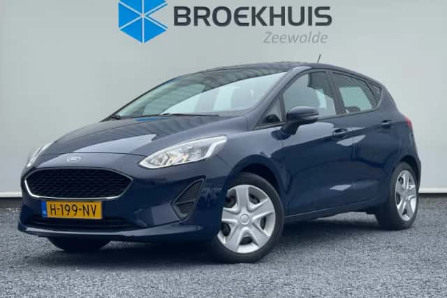 Ford Fiesta (2020) thumbnail 1