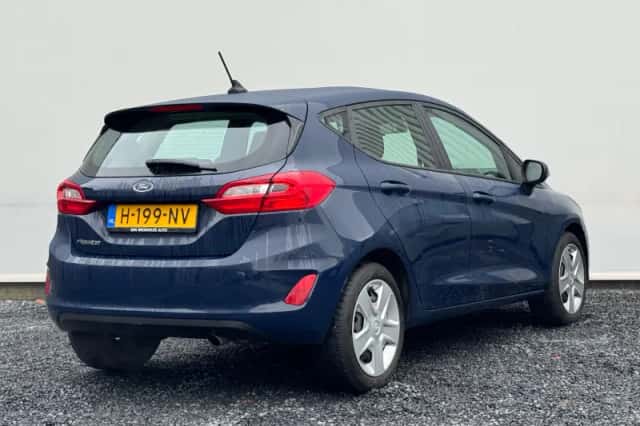 Ford Fiesta (2020) thumbnail 15