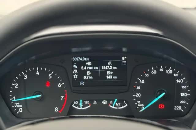 Ford Fiesta (2020) thumbnail 24