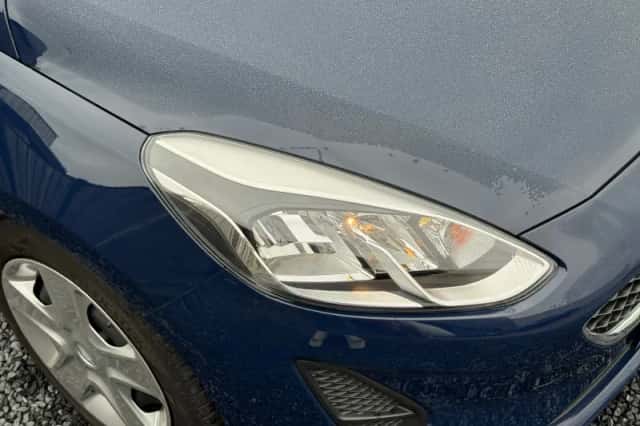 Ford Fiesta (2020) thumbnail 4