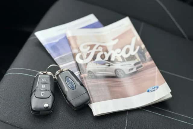 Ford Fiesta (2020) thumbnail 49