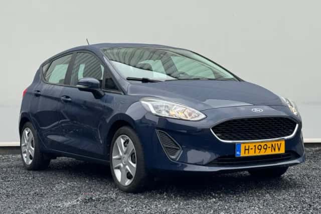Ford Fiesta (2020) thumbnail 6