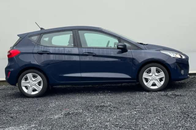 Ford Fiesta (2020) thumbnail 7