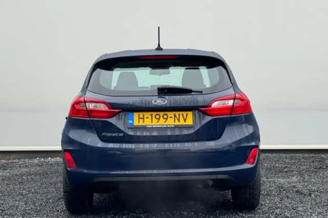Ford Fiesta (2020) thumbnail 9