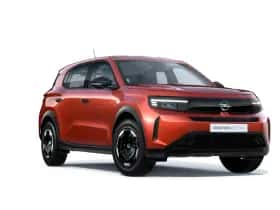 Opel Frontera (2026)