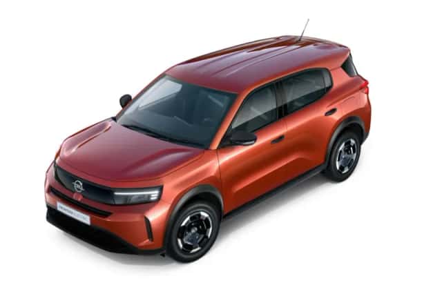 Opel Frontera (2026) thumbnail 4