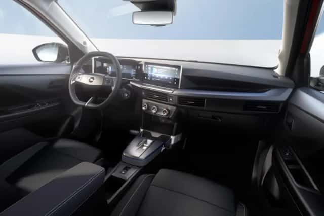 Opel Frontera (2026) thumbnail 5