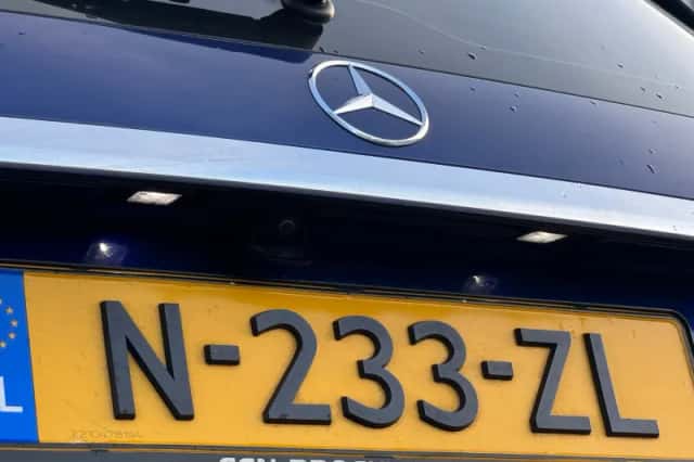 Mercedes-Benz C-Klasse (2015) thumbnail 14