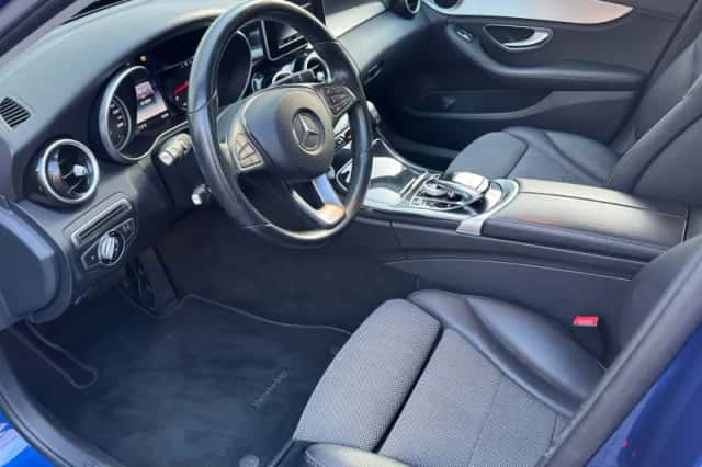 Mercedes-Benz C-Klasse (2015) thumbnail 17