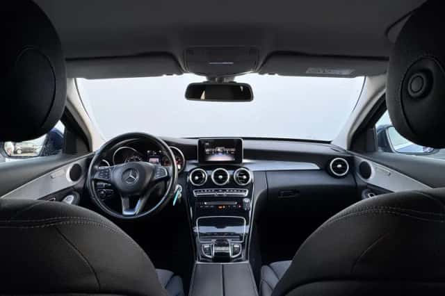 Mercedes-Benz C-Klasse (2015) thumbnail 18