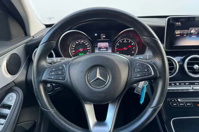 Mercedes-Benz C-Klasse (2015) thumbnail 22