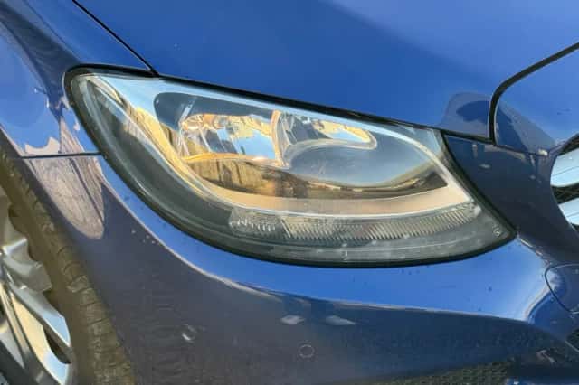Mercedes-Benz C-Klasse (2015) thumbnail 4