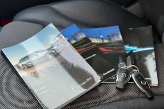 Mercedes-Benz C-Klasse (2015) thumbnail 44
