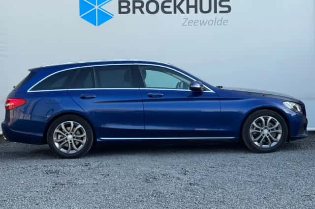 Mercedes-Benz C-Klasse (2015) thumbnail 7