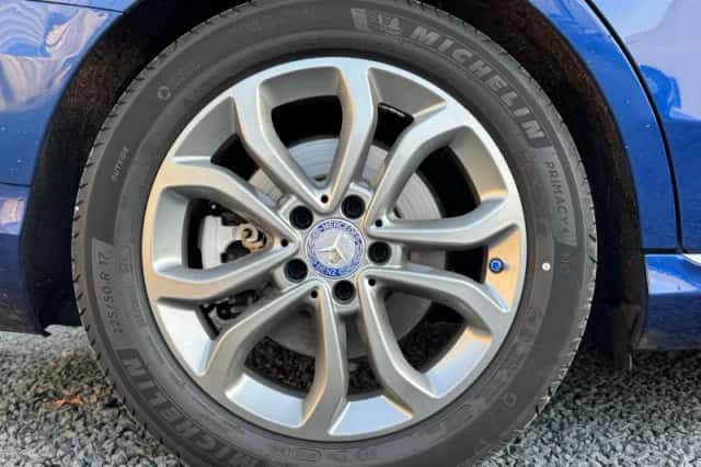 Mercedes-Benz C-Klasse (2015) thumbnail 8
