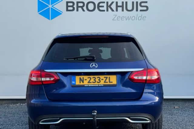 Mercedes-Benz C-Klasse (2015) thumbnail 10