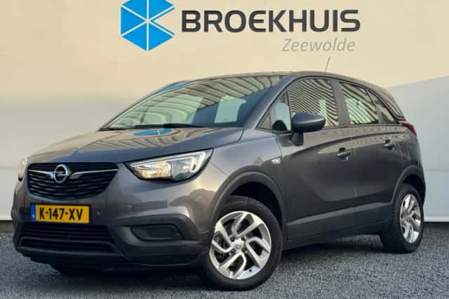 Opel Crossland X (2020) thumbnail 1