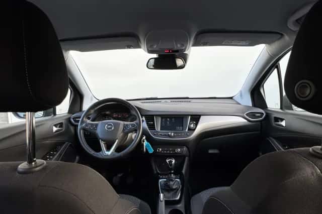 Opel Crossland X (2020) thumbnail 18