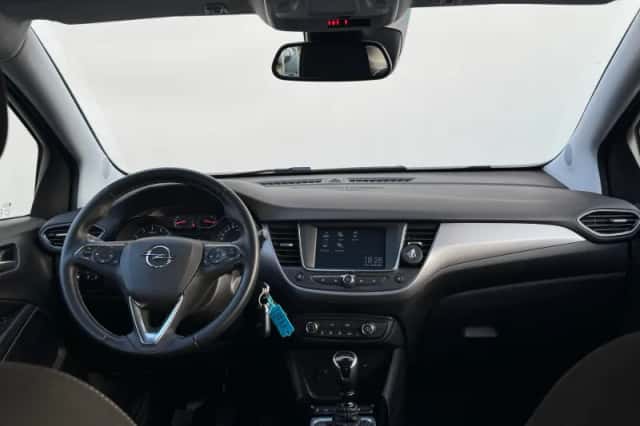 Opel Crossland X (2020) thumbnail 19