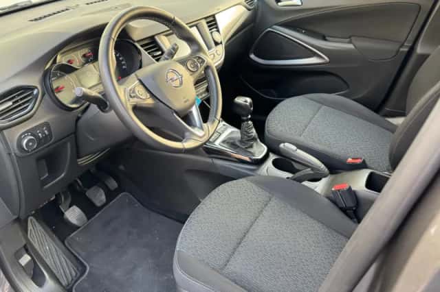 Opel Crossland X (2020) thumbnail 22