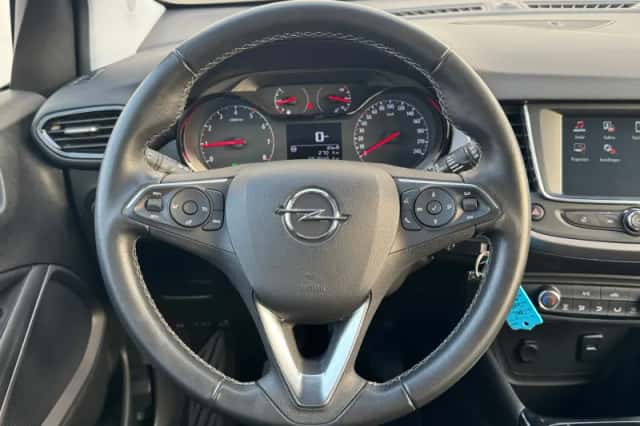 Opel Crossland X (2020) thumbnail 23