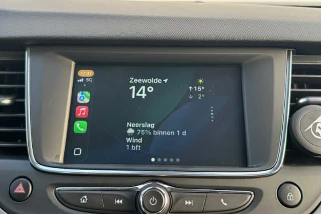 Opel Crossland X (2020) thumbnail 37