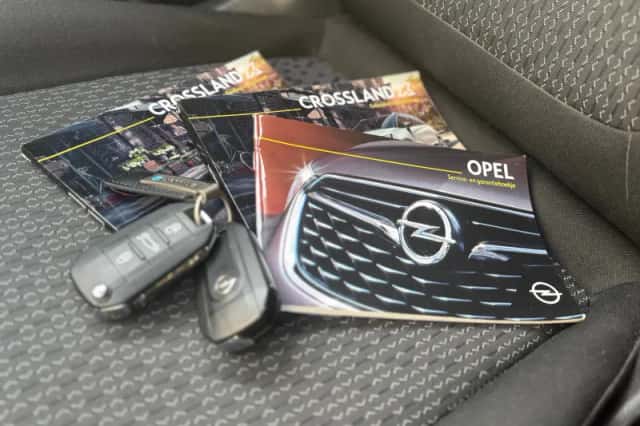 Opel Crossland X (2020) thumbnail 41