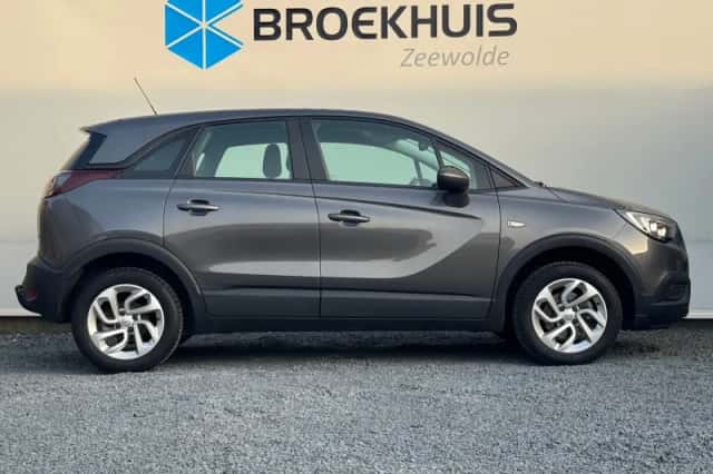 Opel Crossland X (2020) thumbnail 7