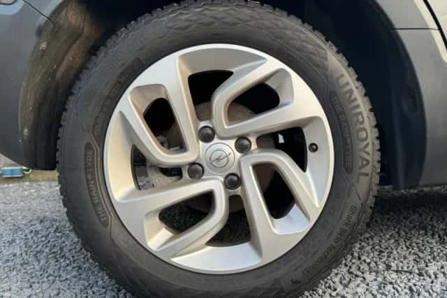 Opel Crossland X (2020) thumbnail 8