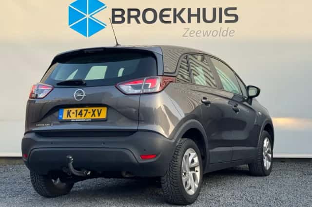 Opel Crossland X (2020) thumbnail 9