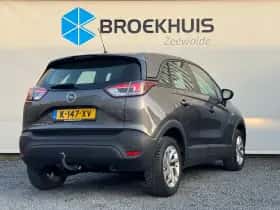 Opel Crossland X (2020) thumbnail 9