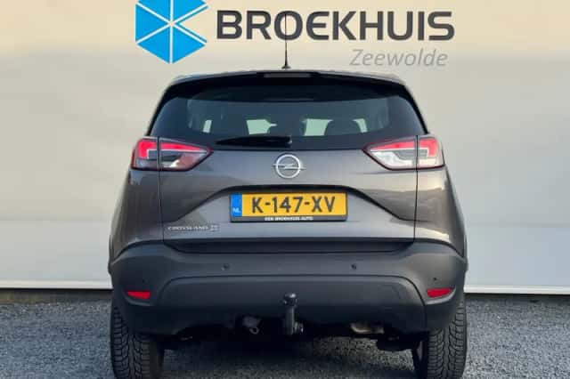 Opel Crossland X (2020) thumbnail 10